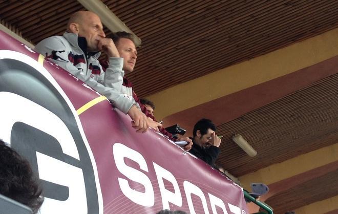 I 20 minuti di Mimmo a soffrire “in piccionaia” 