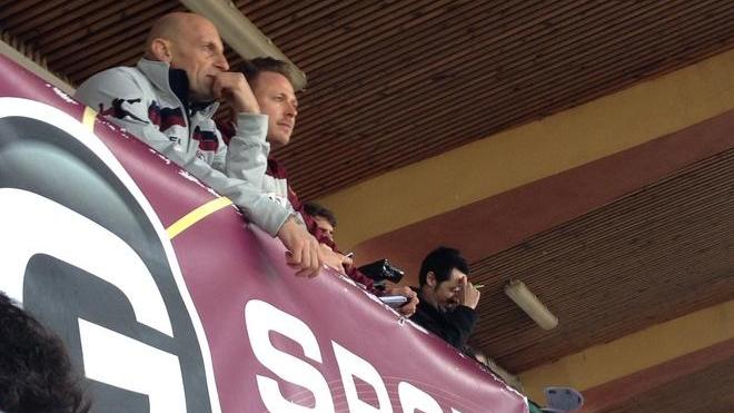 I 20 minuti di Mimmo a soffrire “in piccionaia”