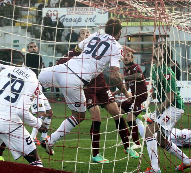 Festival dello spreco e per il Livorno resta solo la rabbia 