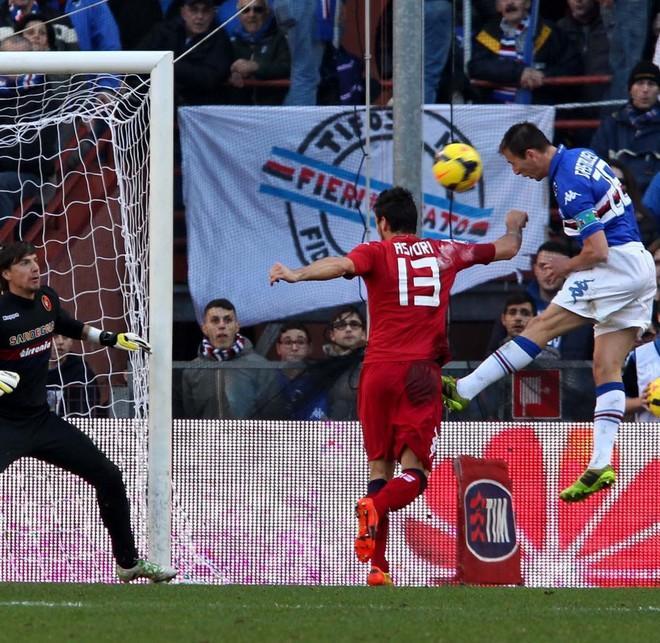 Cagliari batte e raggiunge l’Udinese 