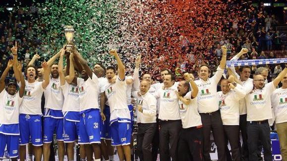 Coppa Italia, Siena abdica Sassari entra nella storia