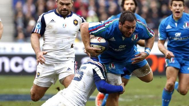 L’Italia tiene un tempo, poi i Bleus dilagano