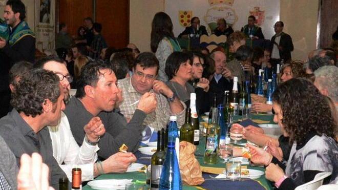 Cappiano in festa per il primo cencio trent’anni dopo