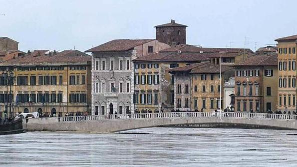 Maltempo, scampato pericolo per l'Arno