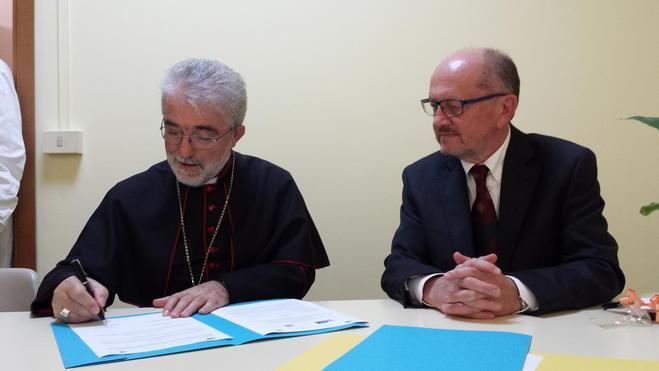 Assistenza religiosa in ospedale, accordo rinnovato