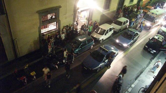 Mangia e fuggi al ristorante giapponese, coppia di livornesi nei guai