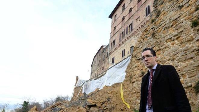 «Le più belle foto dei territori colpiti dalla frana per Divina Toscana»