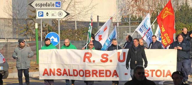 AnsaldoBreda va venduta. È polemica sull’Ad di Finmecannica. Le reazioni di sindacati e Pd 
