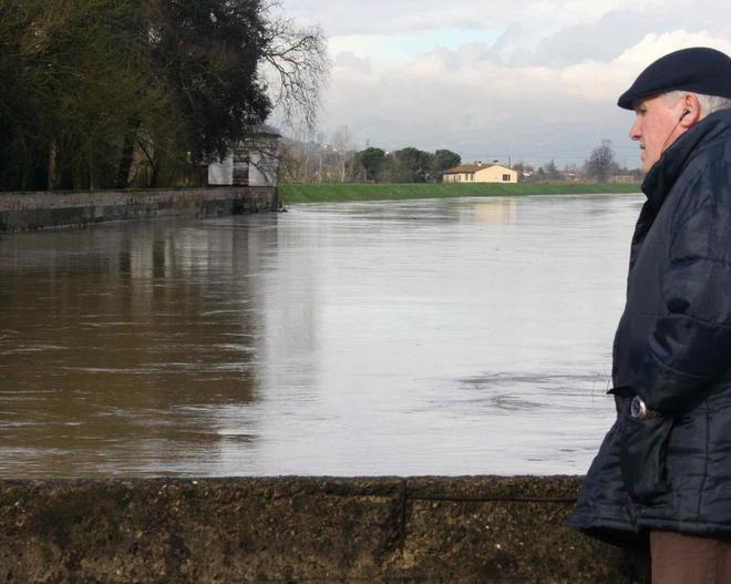 L’Ombrone domato dalle casse d’espansione 