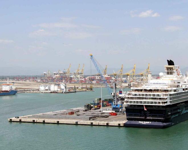 Porto, ok dal ministero (dopo 8 mesi) al dragaggio del molo Italia lato nord 