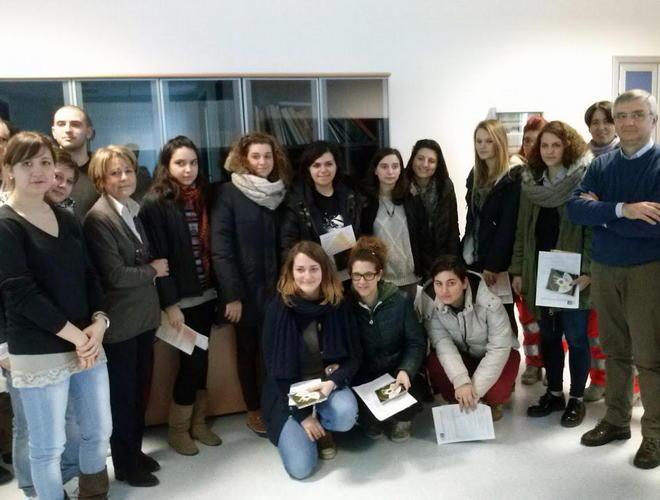 Oltre 650 studenti a lezione nel centro trasfusionale di Empoli 