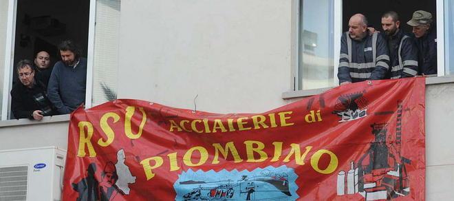 Lucchini, spunta in extremis un gruppo indiano 