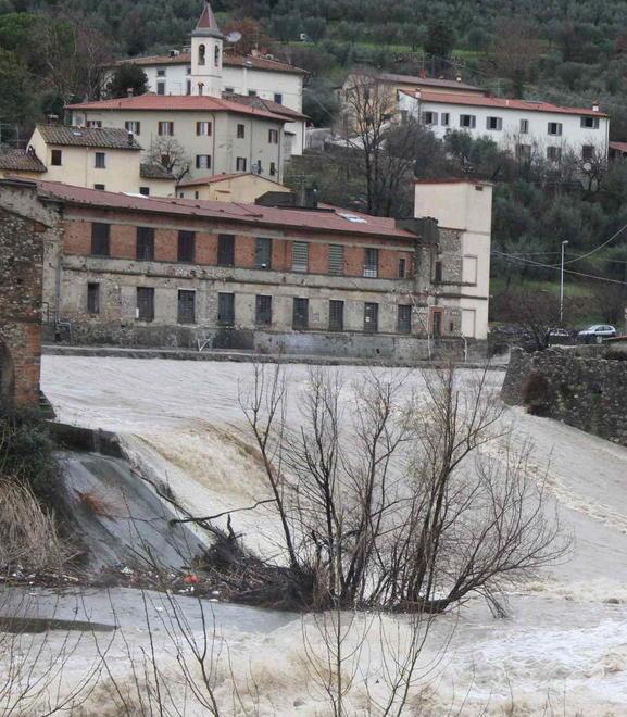 Dall’inizio dell’anno acqua davvero a catinelle