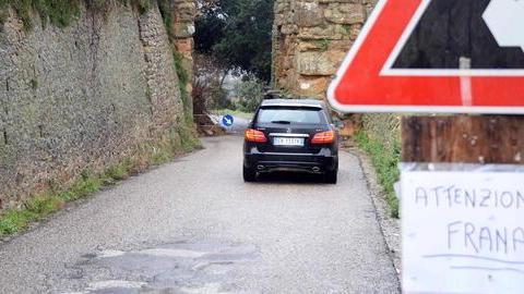 «Un territorio fragile, abbiamo 46... ferite attive»