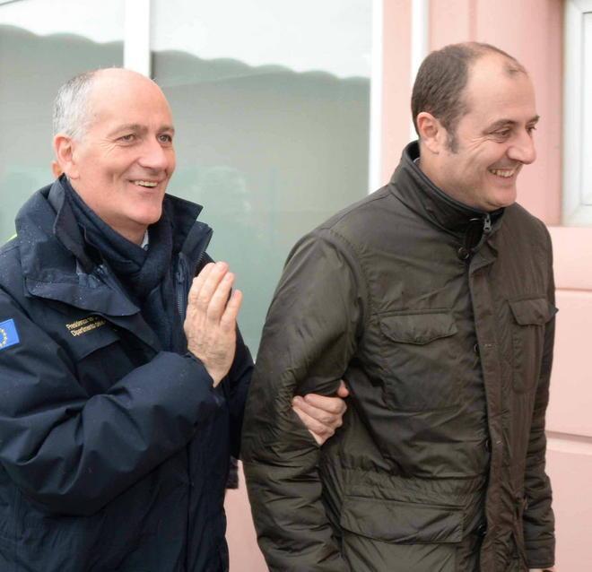 Cicarelli: «Occorre un monitoraggio degli argini»