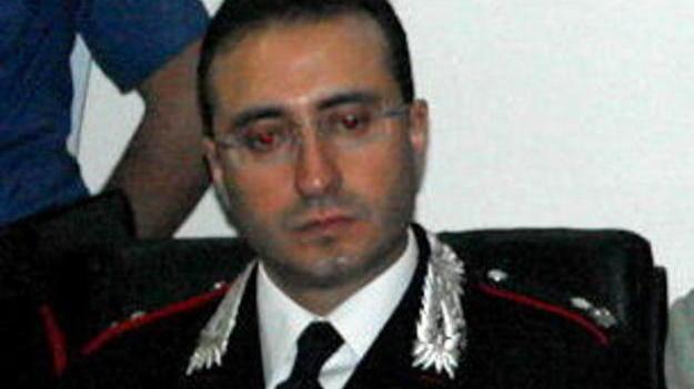Il maggiore Bove: «È uno dei primi casi in cui si applica la normativa antimafia»