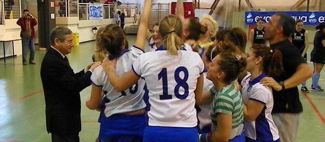 Hockey indoor: il Cus campione d’Italia 