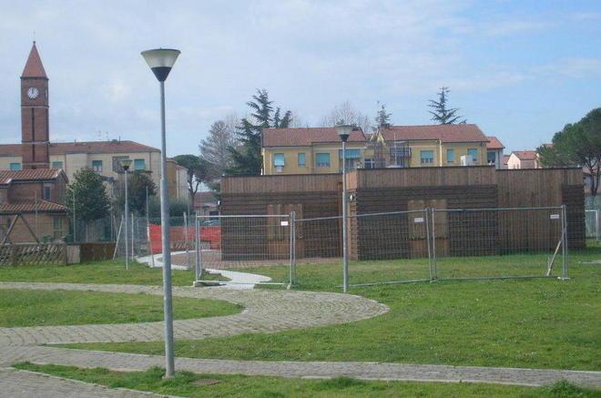 Centro sociale pronto da due anni ma Gagno attende l’apertura 