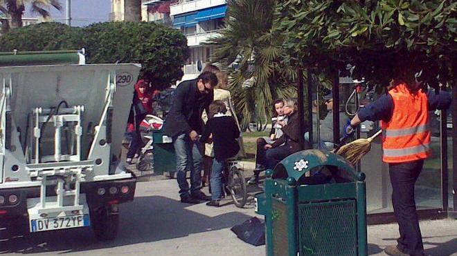 Città pulita, Sea premia il suo personale