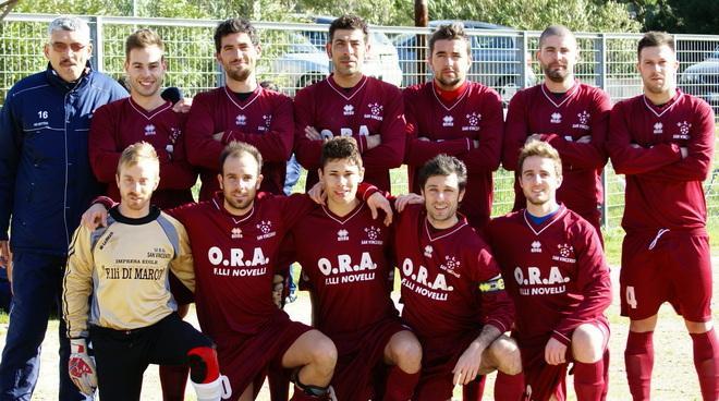 calcio»TERZA CATEGORIA