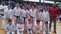 Karate, tante medaglie per gli atleti della Dojo Saisei