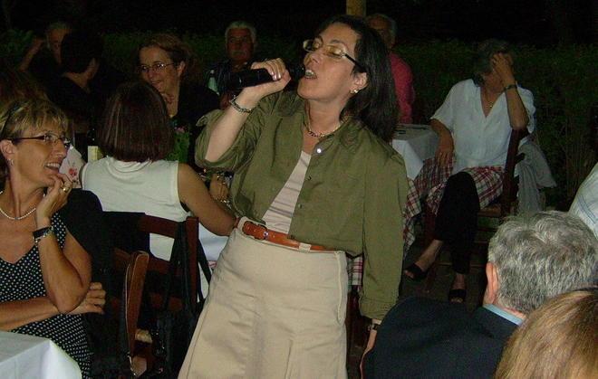 Addio a Rosaria, amata bidella del liceo 