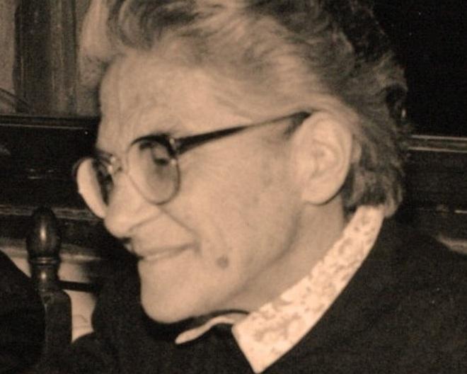 Addio a Olimpia Sgherri, una vita dalla parte degli ultimi 
