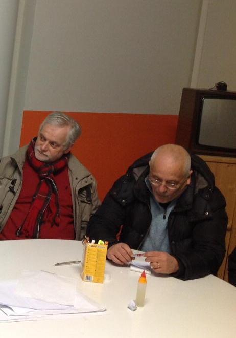 Menesini: «Uniti per vincere» 