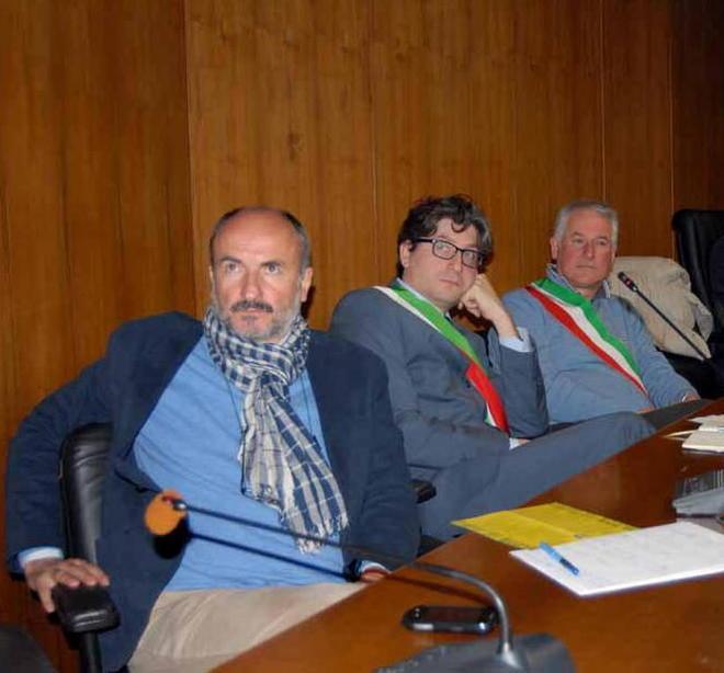 L’omaggio in consiglio ai martiri delle foibe 