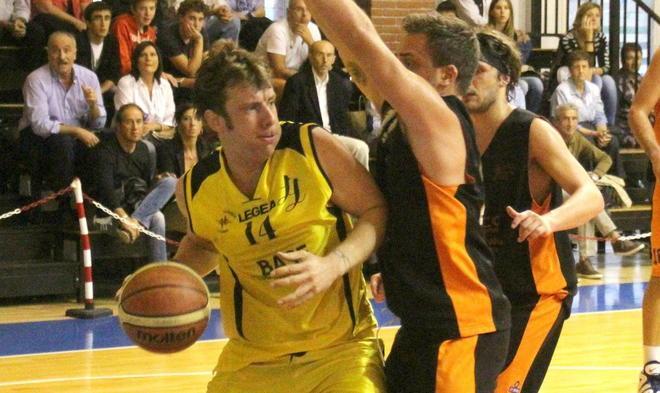 Basket: Libertas, prendi i punti e scappa