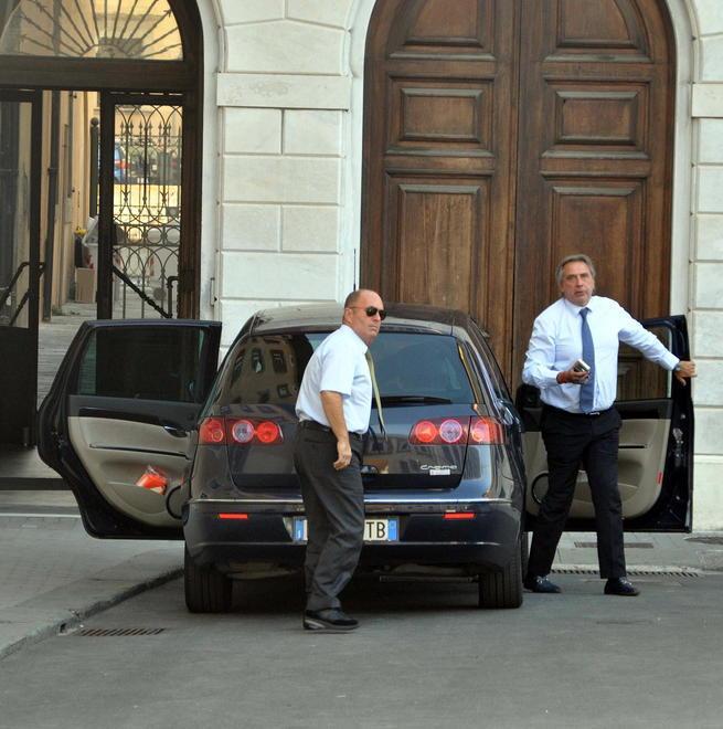 Il sindaco Cosimi di nuovo sotto scorta 