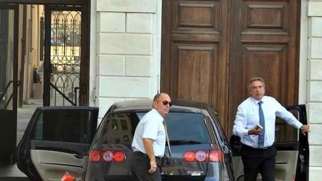 Il sindaco Cosimi di nuovo sotto scorta