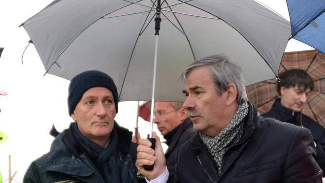 Gabbanini: «150 persone al lavoro senza un euro»