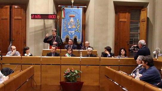 Baby sindaco eletto in consiglio