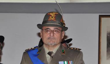 Nuovo comandante a Villa Ginori 
