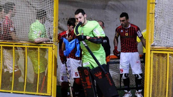 Hockey, brutto ko per i pratesi a Viareggio