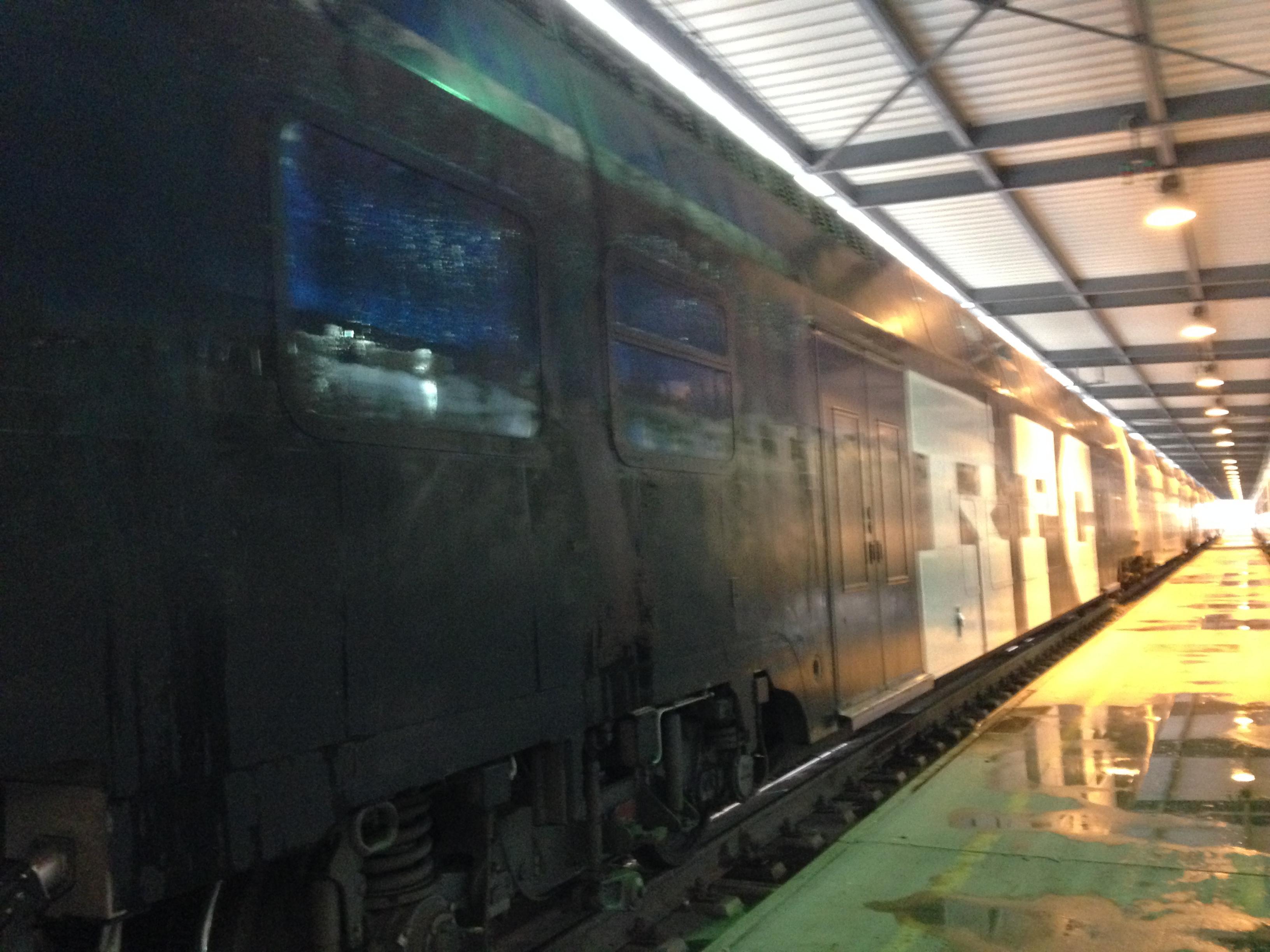 Quattro treni vandalizzati nell’arco di 24 ore 