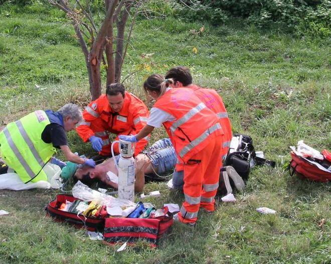 Due overdose in poche ore in viale Galilei 