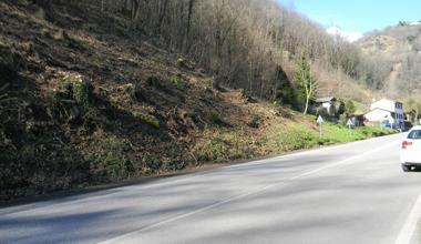 Riaperta al traffico la 445 della Garfagnana 