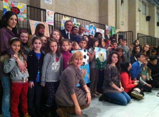 Al Tennis club Prato va il Pegaso d’argento 