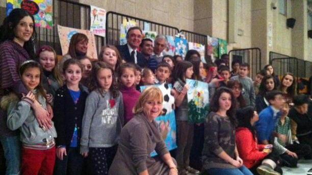Al Tennis club Prato va il Pegaso d’argento