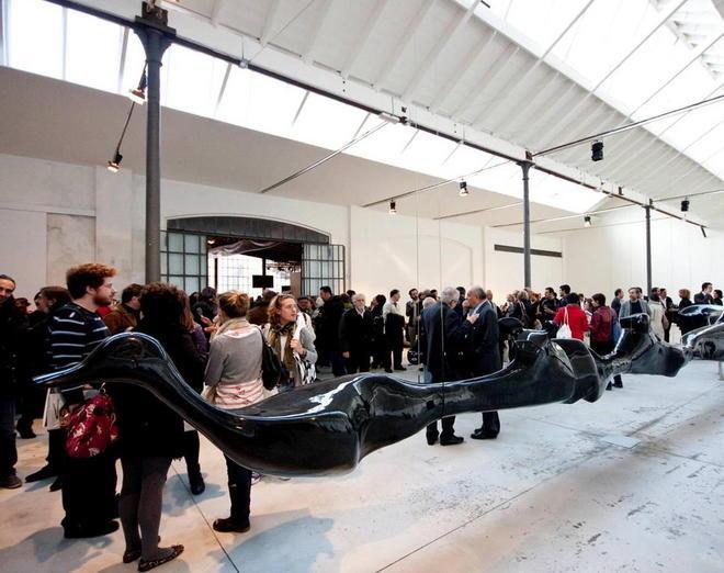 Prato, furto al Pecci Milano, sparita una tela di Lucio Fontana 