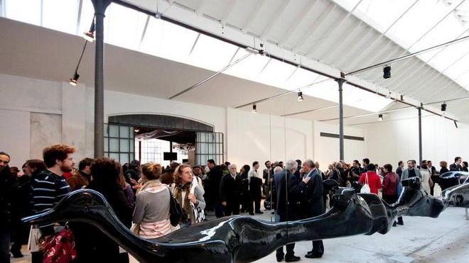 Prato, furto al Pecci Milano, sparita una tela di Lucio Fontana