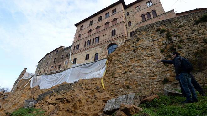 Una finestra sul futuro, il video di Volterra vola alla Bit