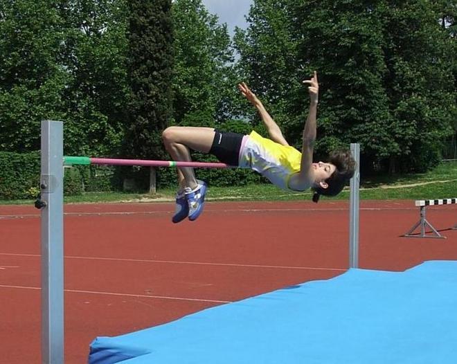 Atletica juniores, ad Anna Pau il bronzo con il salto in alto 