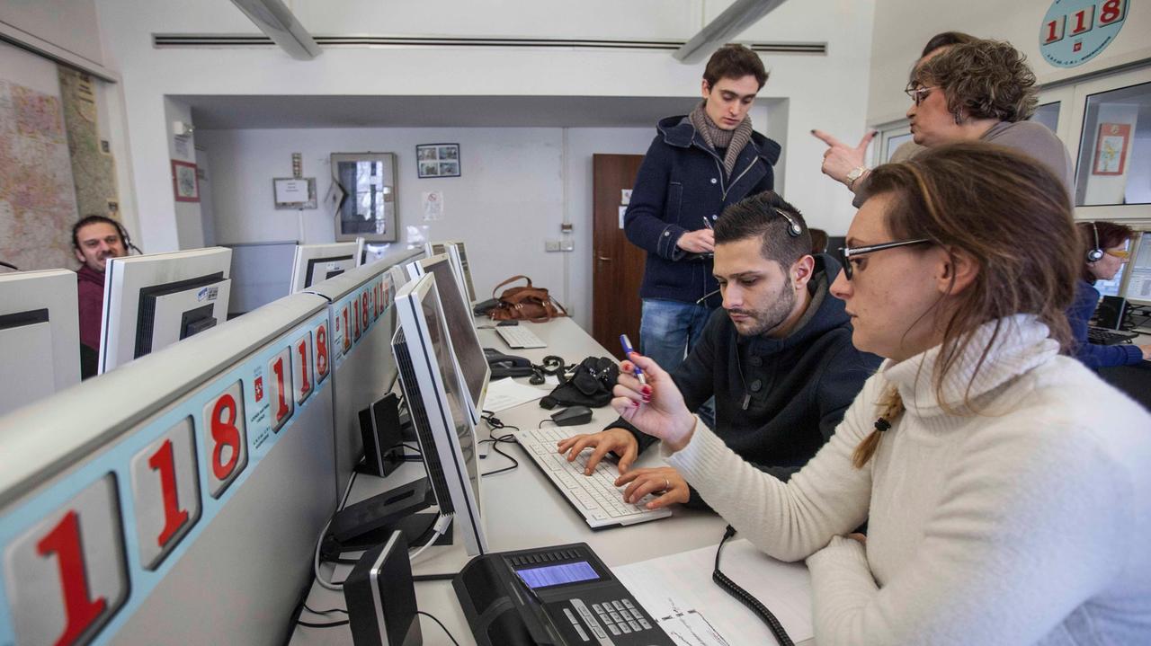 Senza intoppi il trasferimento della centrale 118 da Prato a Firenze