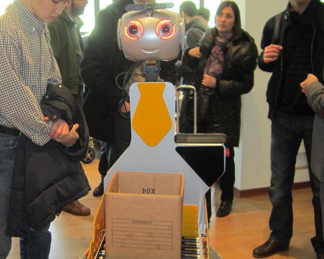 Finanziamenti europei a chi sviluppa la robotica in azienda 