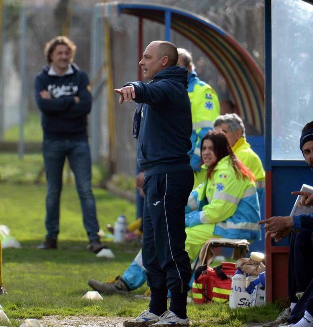 Tutto nel primo tempo in Ponsacco-Meldola con il solito Brega che lancia i rossoblù 