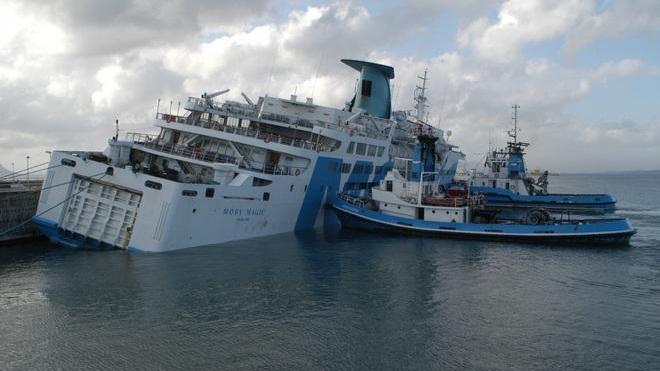 Naufragio della Moby Magic, condannato il terzo ufficiale