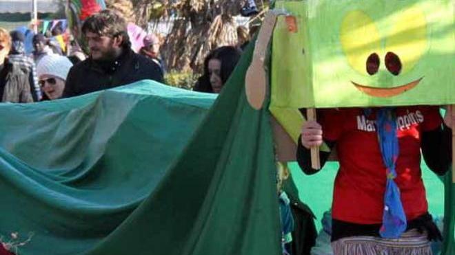 «Marina senza carri di Carnevale siamo noi la vera Cenerentola»